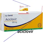 Pommade aciclovir sans ordonnance